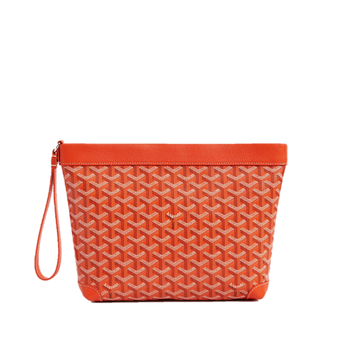 CONTI POUCH (ORANGE)
