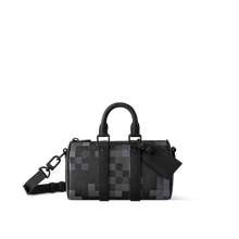 Load image into Gallery viewer, LOUIS KEEPALL BANDOULIERE 25 (PIXEL ECLIPSE)
