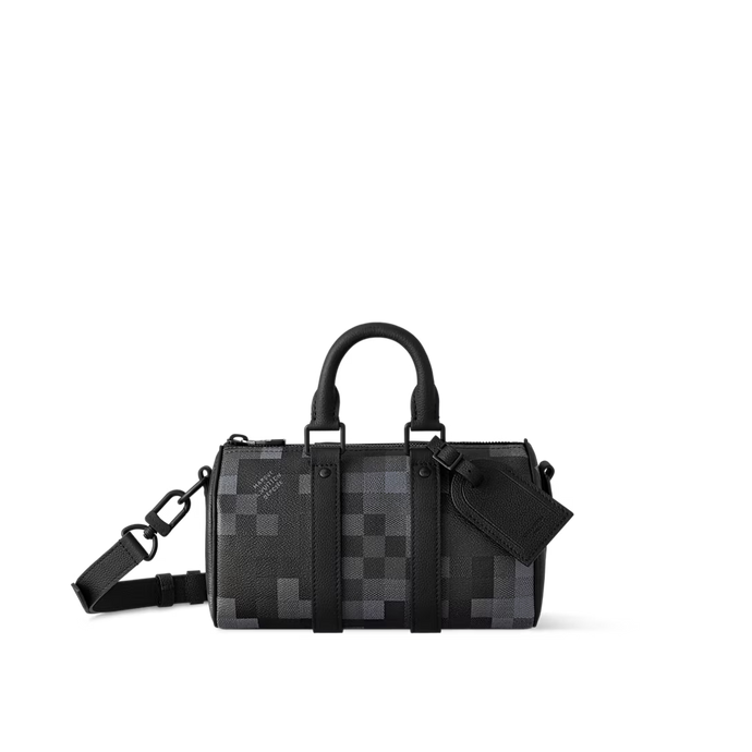 LOUIS KEEPALL BANDOULIERE 25 (PIXEL ECLIPSE)