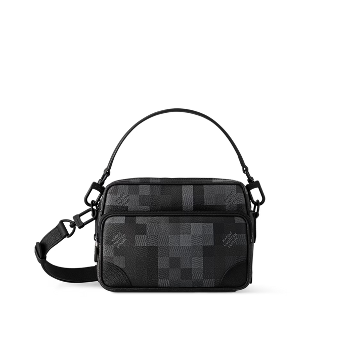 LOUIS NIL MESSENGER (PIXEL ECLIPSE)