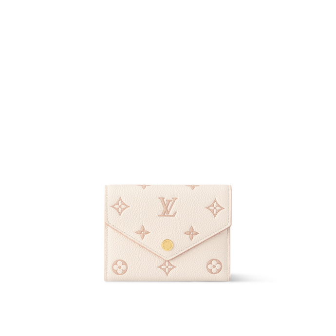 LOUIS VICTORINE WALLET (POINTED)