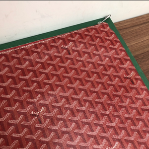 SENAT GM POUCH (RED)