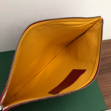 Load image into Gallery viewer, SENAT GM POUCH (RED)
