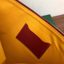 Load image into Gallery viewer, SENAT GM POUCH (RED)
