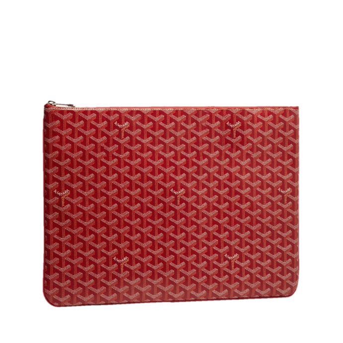 SENAT GM POUCH (RED)