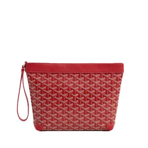 CONTI POUCH (RED)