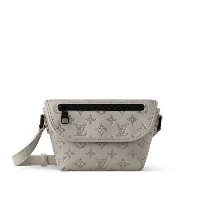 LOUIS MONOGRAM PULSE (SHADOW)
