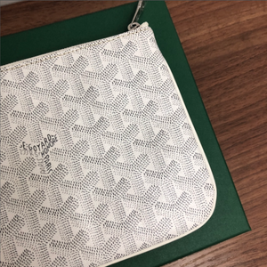 SENAT PM POUCH (WHITE)