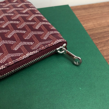 Load image into Gallery viewer, SENAT PM POUCH (BURGUNDY)
