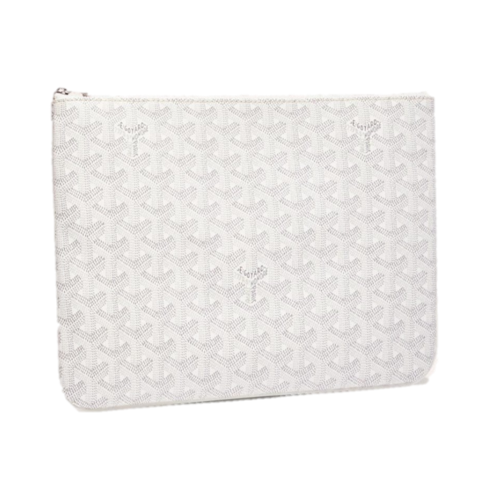 SENAT GM POUCH (WHITE)