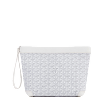 Load image into Gallery viewer, CONTI POUCH (WHITE)
