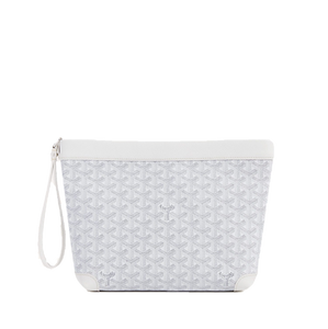 CONTI POUCH (WHITE)