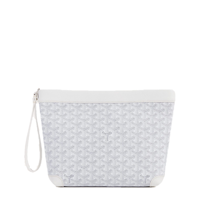 CONTI POUCH (WHITE)