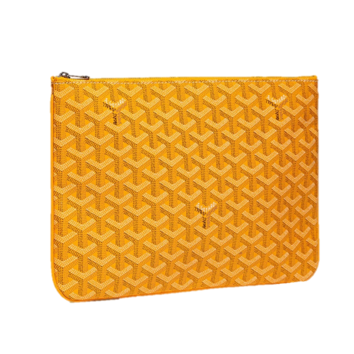SENAT GM POUCH (YELLOW)
