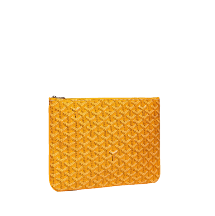 SENAT MM POUCH (YELLOW)