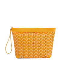 Load image into Gallery viewer, CONTI POUCH (YELLOW)
