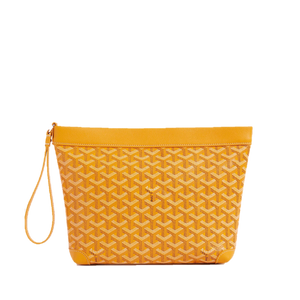 CONTI POUCH (YELLOW)