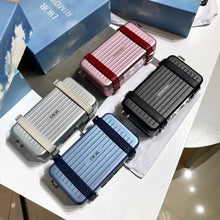 Load image into Gallery viewer, RIMOWA X CHRISTIAN CROSS BODY BAG (BLUE)
