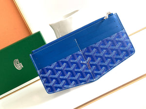 INSERT LOUISE CLUTCH (BLUE)