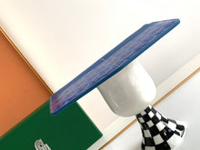 Load image into Gallery viewer, INSERT LOUISE CLUTCH (BLUE)
