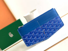 Load image into Gallery viewer, INSERT LOUISE CLUTCH (BLUE)
