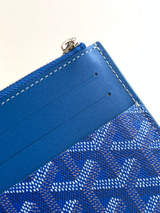 INSERT LOUISE CLUTCH (BLUE)