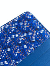 Load image into Gallery viewer, INSERT LOUISE CLUTCH (BLUE)
