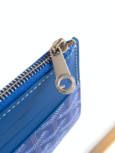INSERT LOUISE CLUTCH (BLUE)