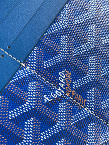INSERT LOUISE CLUTCH (BLUE)