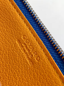 INSERT LOUISE CLUTCH (BLUE)
