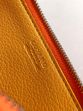 Load image into Gallery viewer, INSERT LOUISE CLUTCH (ORANGE)

