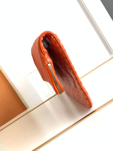 SAINTE-MARIE MM CLUTCH (ORANGE)