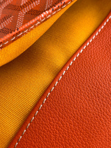 SAINTE-MARIE MM CLUTCH (ORANGE)