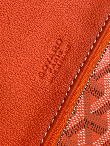 SAINTE-MARIE MM CLUTCH (ORANGE)