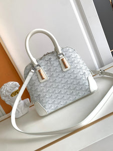 VENDOME BAG (WHITE)