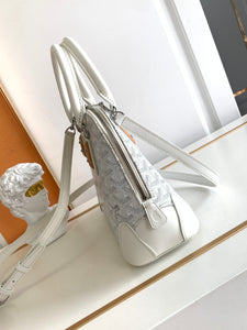VENDOME BAG (WHITE)