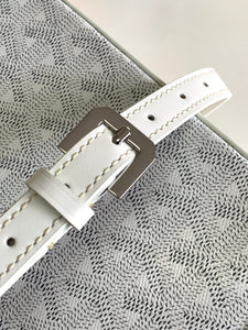 VENDOME BAG (WHITE)