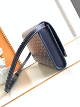 Load image into Gallery viewer, MONTE-CARLO PM BAG (NAVY BLUE)
