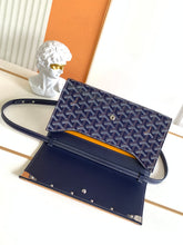 Load image into Gallery viewer, MONTE-CARLO PM BAG (NAVY BLUE)
