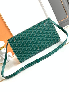 MONTE-CARLO PM BAG (GREEN)