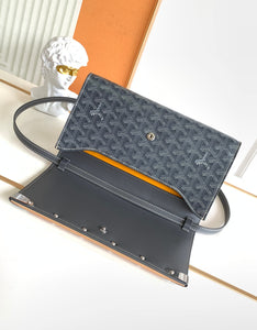 MONTE-CARLO PM BAG (GREY)