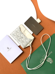 VENUS CARD HOLDER (WHITE)