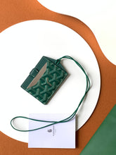 Load image into Gallery viewer, VENUS CARD HOLDER (GREEN)
