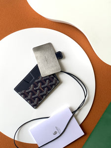 VENUS CARD HOLDER (NAVY)