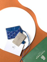 Load image into Gallery viewer, VENUS CARD HOLDER (BLUE)
