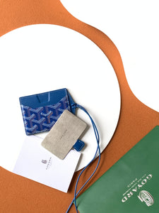 VENUS CARD HOLDER (BLUE)