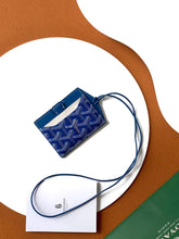 Load image into Gallery viewer, VENUS CARD HOLDER (BLUE)
