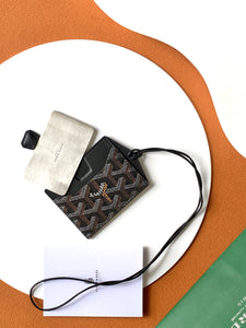 VENUS CARD HOLDER (BLACK)