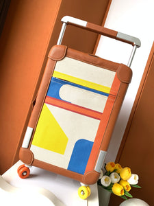 CABIN SUITCASE 24L (CARAMEL RMS)