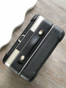 CABIN SUITCASE 24L (BLACK SUMMER)